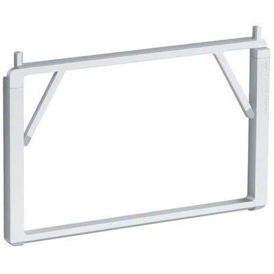 10084 mBar Pro+ Foldable Laptop Stand - Silver - Image 1 of 4