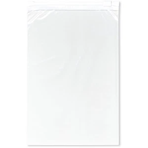 Plymor 6" x 9" (Case of 1,000), 2.7 Mil Slider Reclosable Plastic Bags - Picture 1 of 2