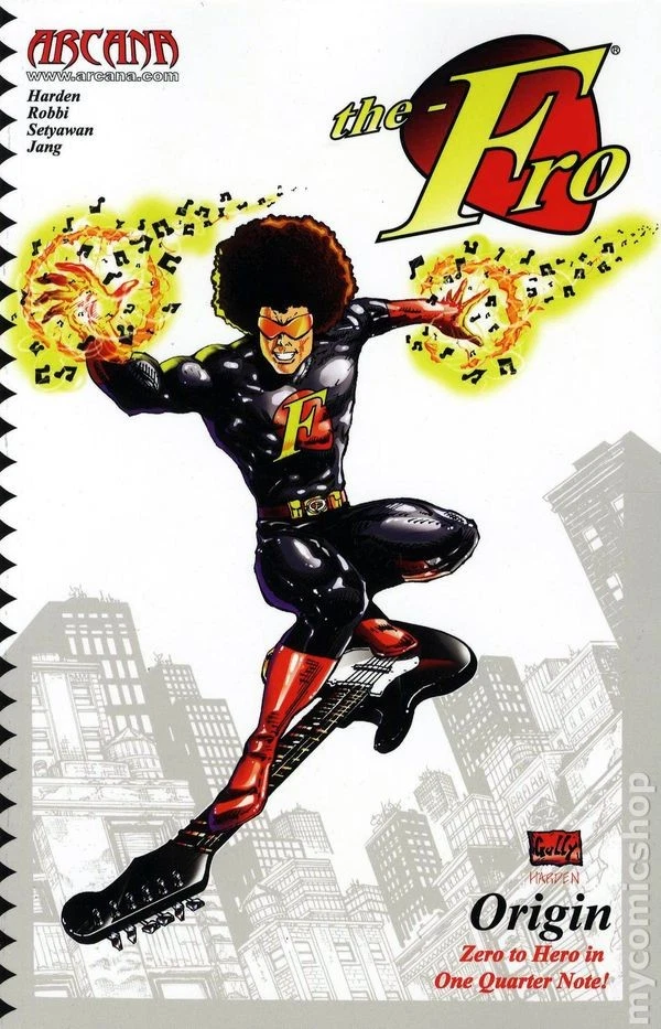 Fro Origin GN #1-1ST NM 2009 стоковое изображение - Изображение 1 из 1