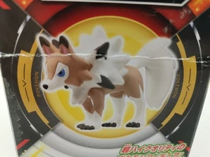 TAKARA TOMY Pokémon Lycanroc Tagform Figur 7 cm – MS-23 Moncolle Japan - Bild 1 von 11