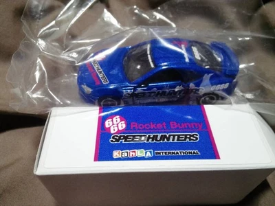 Tomica No120 KahLA International SUBARU BRZ SPEED HUNTERS Rocket Bunny 6666 - Image 1 of 4