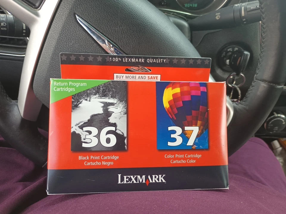 Lexmark 18C2229 Ink Cartridge - Image 1 of 2