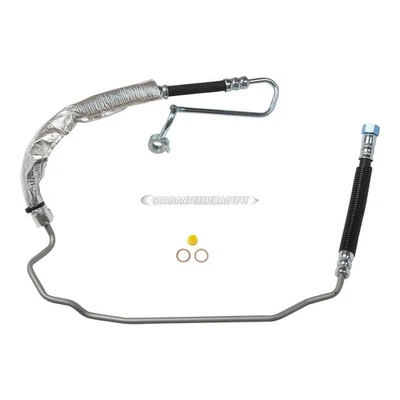 Manguera de presión de dirección asistida Edelmann para Chrysler New Yorker Sebring Foto 1 de 3