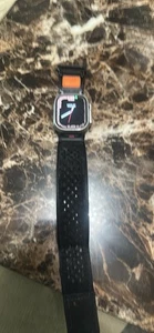 Apple Watch Ultra 2 GPS & Cellular 49mm - Titanium - Excellent - Photo 1 sur 7