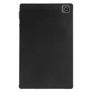 Black 8 Inch Tablet 4GB RAM 64GB ROM Expandable Up To 128GB Dual Camera 192 - Picture 1 of 23