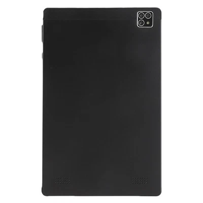 Black 8 Inch Tablet 4GB RAM 64GB ROM Expandable Up To 128GB Dual Camera 192 - Image 1 of 4