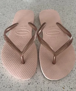 Havaianas Flip Flops 5/6 rosegold - Bild 1 von 7