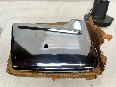 1960 Lincoln Premiere Continental Mark Hardtop Conv NOS Bumper End Cap - Image 1 of 4