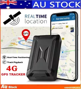 ✅AU 4G GPS Tracker Tracking Device Magnetic Vehicle Car Real time Live Location - Picture 1 of 10
