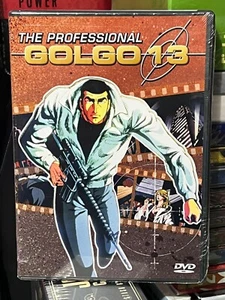 The Professional: Golgo 13 (DVD) Osamu Dexaki, English Dubbed! URBAN VISION DVD! - Picture 1 of 5