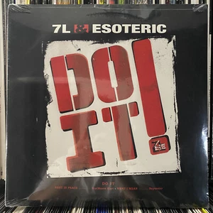 7L & ESOTERIC - DO IT! (CAGE DISS TRACK) / REST IN PEACE (12")  2003!!!  RARE!!! - Picture 1 of 2