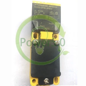 Sensor inductivo TURCK NI40U-CP40-AP6X2-H1141 1623692 PNP 1 PIEZA - Imagen 1 de 4