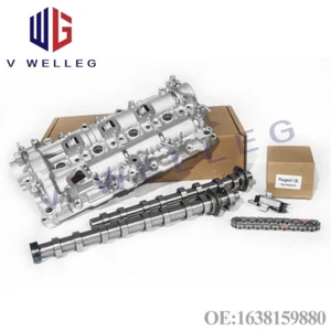 DV5 Nockenwellensatz 8mm Upgrade gebaut für Citroen DS Ford 1,5L Motor 1638159880 - Bild 1 von 18