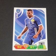 ILAN SC BASTIA SCB FURIANI CORSICA FOOTBALL ADRENALYN CARD PANINI 2012-2013