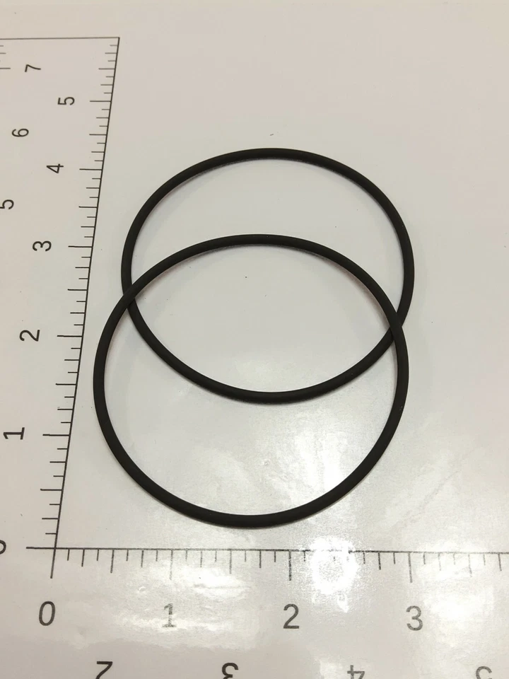 LOT OF 2 THOMAS COMPRESSOR CYLINDER SEAL 623638 (NOS) Foto 1 de 4