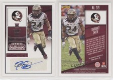 2016 Panini Contenders Draft Picks College Ticket Terrance Smith #279 Auto