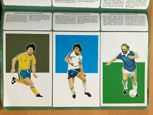 1979-80 DERBY COUNTY ENGLAND Archie Gemmill Roy McFarland Gordon Hill Sigma - Picture 1 of 11