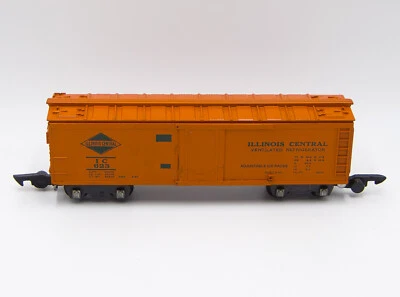 [MF][USED] American Flyer No. 623 Illinois Central Reefer - Image 1 of 4