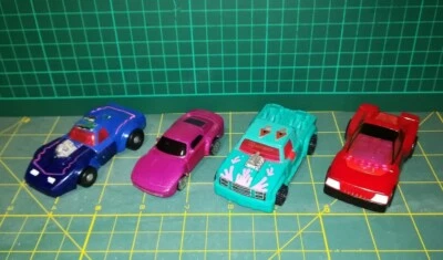 Transformers G2 Lotto Frenzy Rapido Skram Turbofire Vintage 80 Takara Hasbro - Immagine 1 di 3