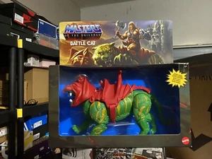 Masters Of The Universe Origins BATTLE CAT Mattel Neu für 2020 Walmart Exclusive - Bild 1 von 5