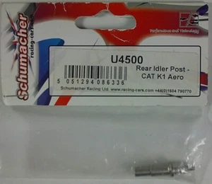Schumacher U4500   Rear Idler Post - Cat K1  Aero     New   Free Shipping - Picture 1 of 2