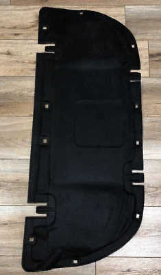 2015-2018 JEEP RENEGADE FRONT UNDER HOOD BONNET NOISE INSULATION COVER PANEL OEM — 第 1/4 张图片