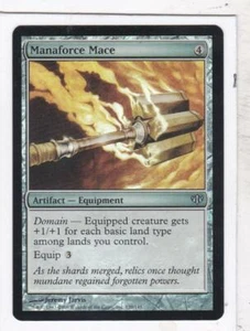 MTG: Conflux: Foil: Manaforce Mace - Picture 1 of 1
