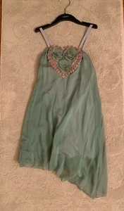 Disfraz de Halloween Revolution Iced Sage Green Dance - Adulto Pequeño - Imagen 1 de 12