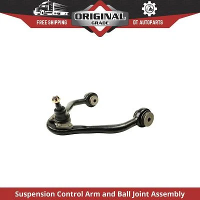 For 89-00 Chevrolet K3500 Control Arm and Ball Joint Assy Fr Rig Upper Mevotech - Image 1 of 4