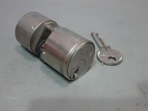 BKS RZ Rundzylinder 3107 K + Nase A21-15-25 =61 mm (7C1) Schlüssel - Bild 1 von 5