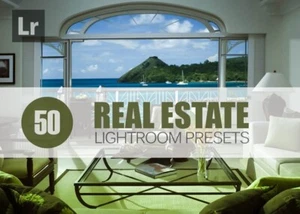 50 Real Estate vol 2 Lightroom Presets - Picture 1 of 5
