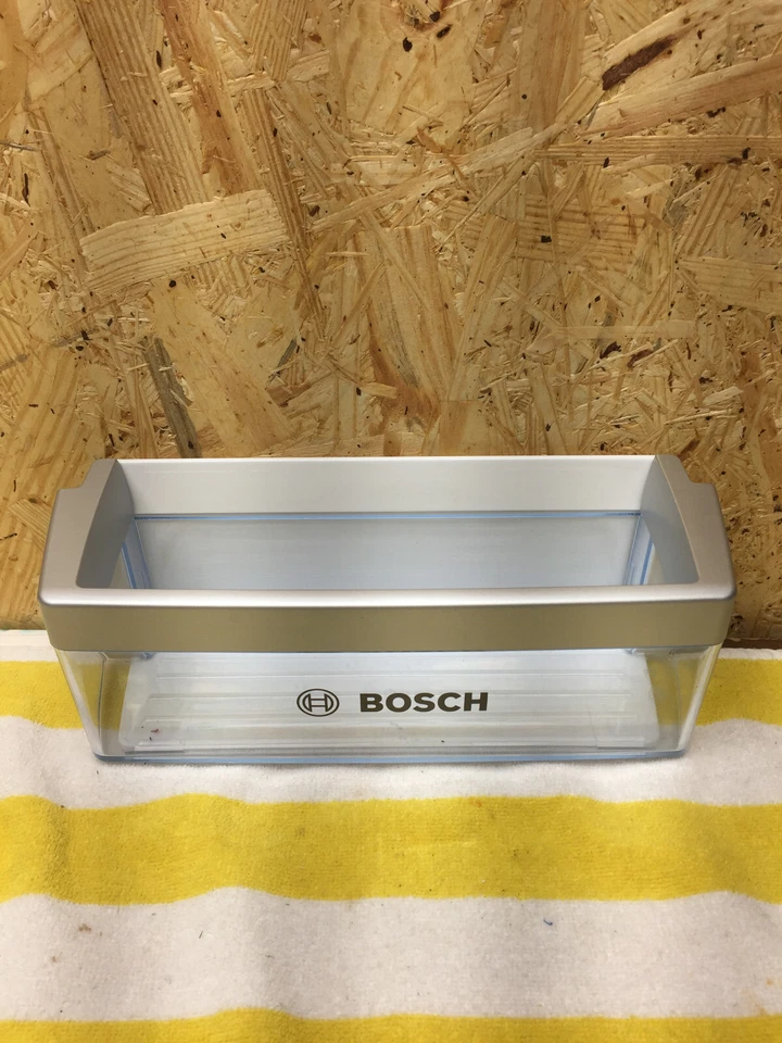 00673120 BOSCH ХОЛОДИЛЬНИК МОРОЗИЛЬНИК ДВЕРИ БУНКЕР Бесплатная доставка - Изображение 1 из 4