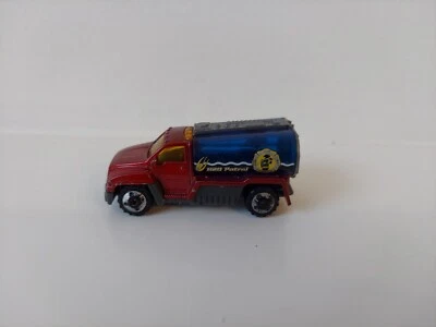 M-Vintage H20 Patrol Fire Tanker Truck Red Matchbox Rare - Image 1 of 4