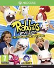 Rabbids Invasion: The Interactive TV Show (Xbox One) (Microsoft Xbox One)