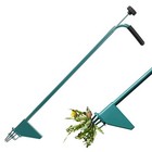 Steel Weed Puller Claw Lawn Weeder Root Remover Killer Grabber Garden Tool
