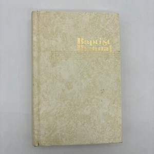 Baptist Hymnal 1975 Edition Convention Press 14th Printing - Picture 1 of 8