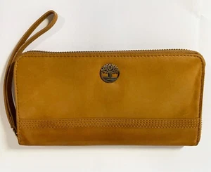 Timberland Damen Geldbörse Clutch echt Leder, viele Fächer, Münzfach - Bild 1 von 3