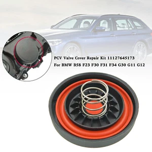 PCV Valve Cover Repair Kit 11127645173 For BMW B58 F23 F30 F31 F34 G30 G11 G12 Z - Picture 1 of 8