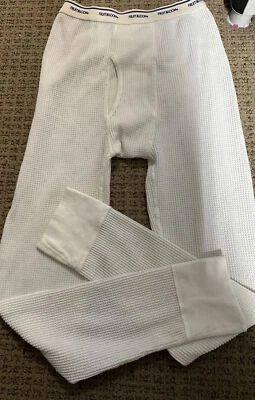 De colección Fruit of the Loom Niños 8 Delgados Hombres Pantalones Térmicos Long Johns Ropa Interior  Foto 1 de 4