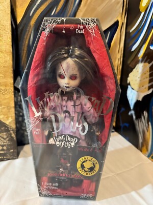 LIVING DEAD DOLLS SERIES 7 LUST | eBay