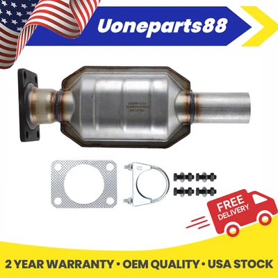 For 2001 2002 2003 2004 2005 Buick LeSabre 3.8L Direct Fit Catalytic Converter Foto 1 de 4