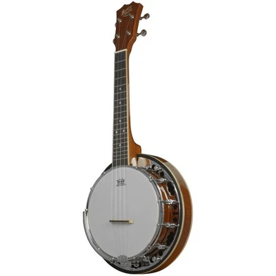 Barnes & Mullins Banjo Ukulele - Image 1 of 2