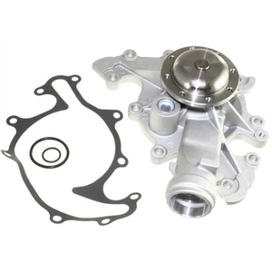 Water Pump For 96-2003 Ford Windstar Mechanical With Gasket Reverse Rotation - Picture 1 of 5