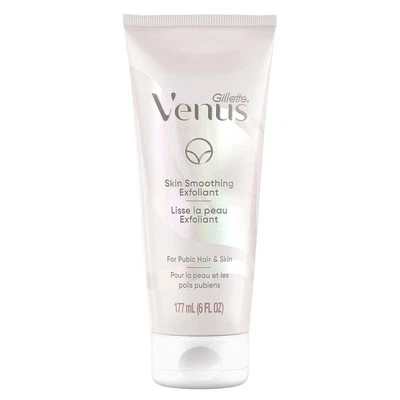 Gillette Venus Intimate Grooming Skin-Smoothing Exfoliant Preshave for Bikini... - Image 1 of 4