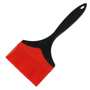 Grill Brush Silicone Basting Pastrybrushes Bbq for Sauce Cooking Oil - Picture 1 of 12