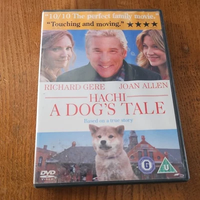Hachi - A Dog's Tale (DVD, 2010) - Image 1 of 3