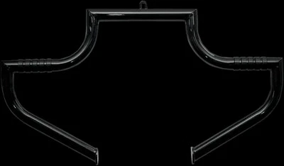 Barra delantera Lindby Magnumbar negra Harley Road King Classic 98-20 Foto 1 de 4