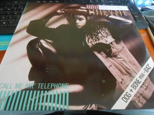Cheyne - "Call Me Mr. 'Telephone' (Dog & Bone Mix) / (Dub)" - MCA 12" Single - Picture 1 of 4