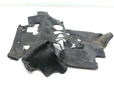 Cubierta protectora térmica de motor de goma para Kawasaki Ninja ZX14 12-21 TRSH PL Foto 1 de 4