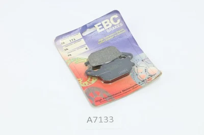 EBC FA174 para Honda CBR 1000 RR 2004 - 2007 - Pastillas de freno traseras NUEVO A7133 Foto 1 de 2
